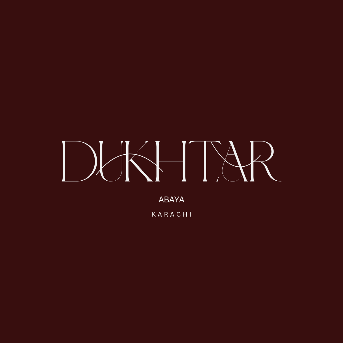Dukhtar Abaya
