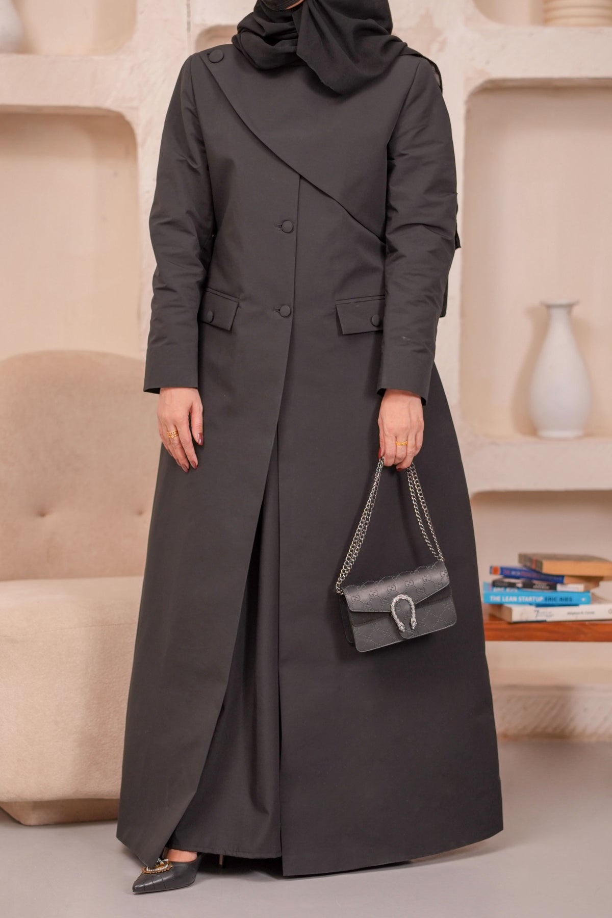 Layl Abaya