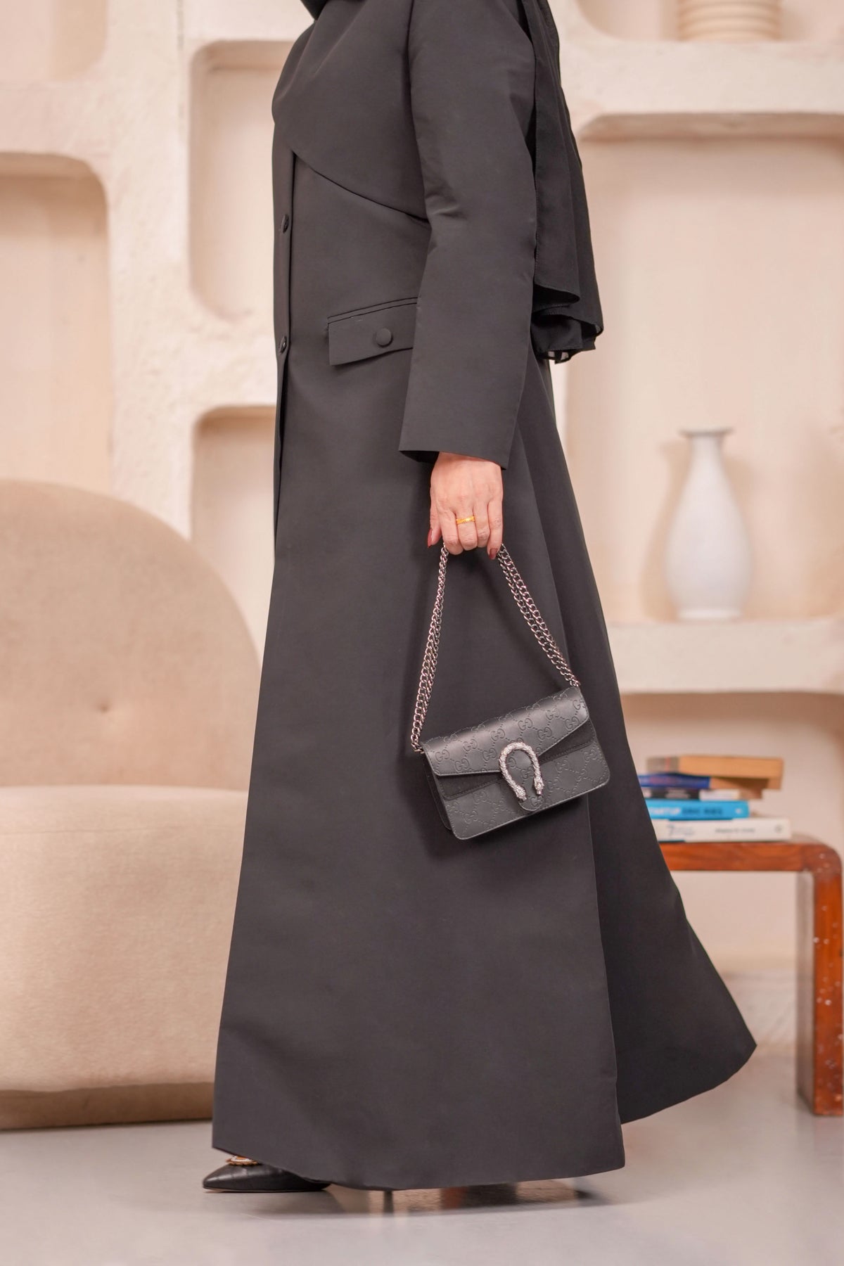 Layl Abaya